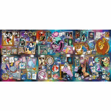 Trefl Puzzle UFT The Greatest Disney Collection, 9000 Puzzleteile