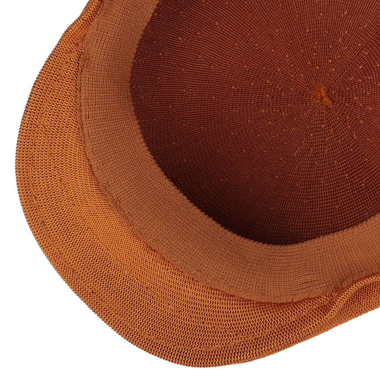 Kangol Flat Cap (1-St) Schirmmütze mit Schirm