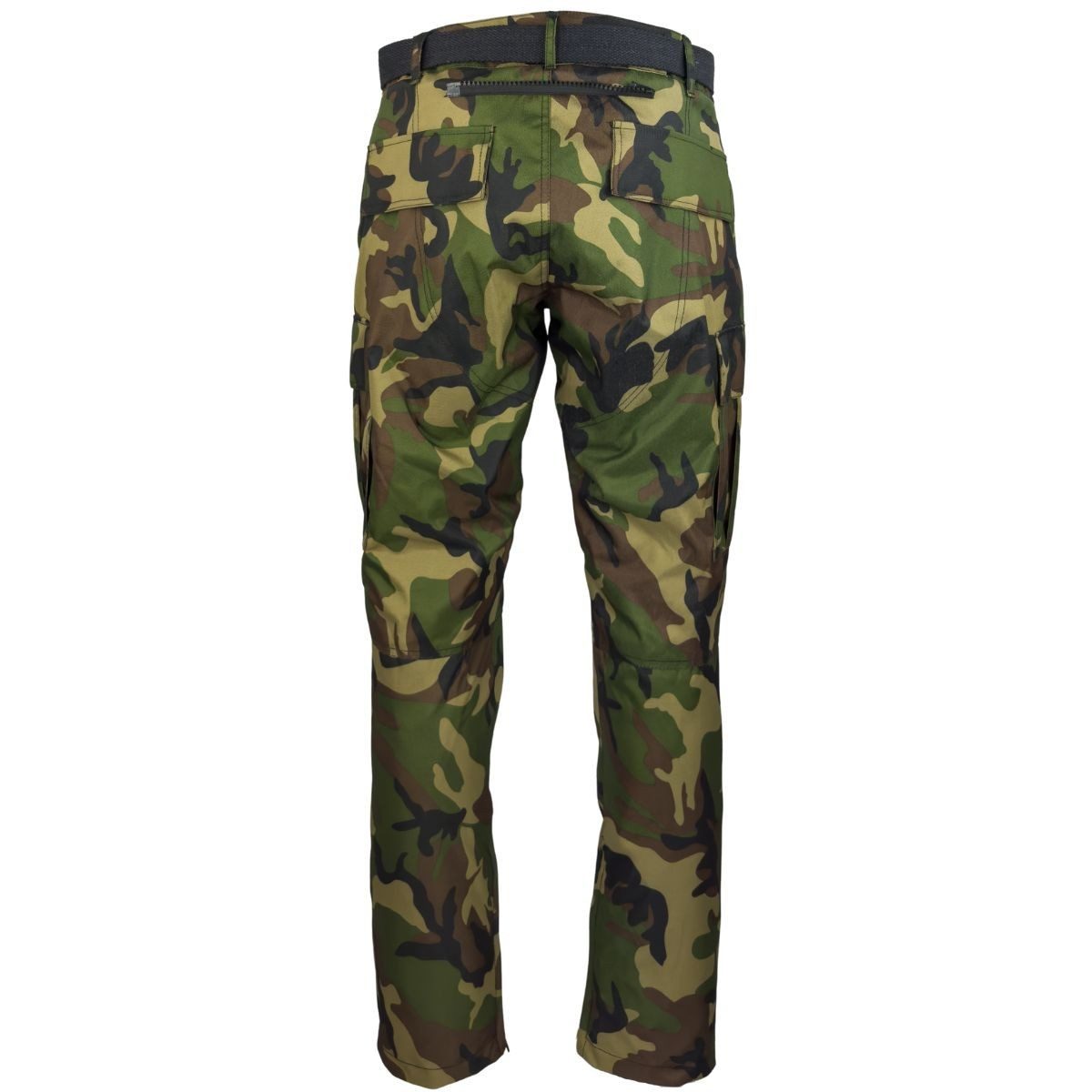 roleff Motorradhose RO17001 M89 - wasserdicht, atmungsaktiv, Protektoren - Camouflage auch in großen Größen, in verschiedenen Farben erhältlich – Bild 4 von 5