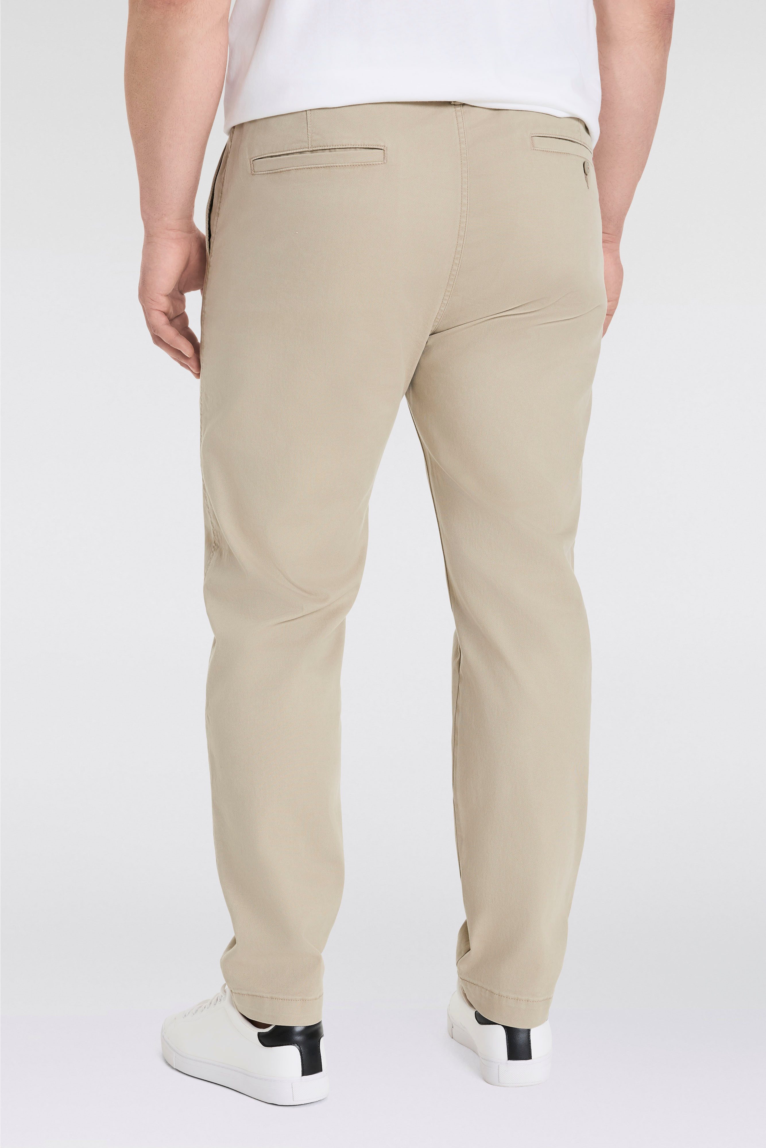 Levi's® Plus Chinohose Chino XX STD TAPERED CHINO B&T Sommerhose günstig online kaufen