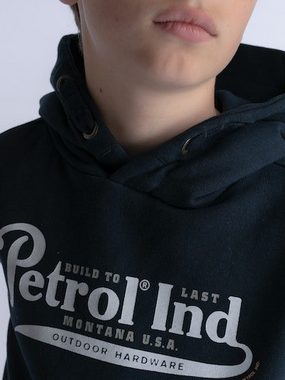 Petrol Industries Kapuzensweatshirt