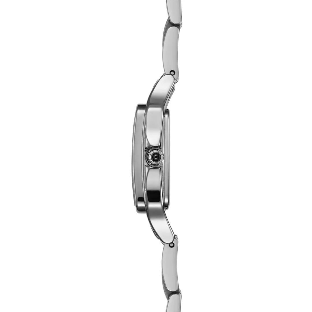 Michel Herbelin Quarzuhr Michel Herbelin Damenarmbanduhr Luna Mini Edelstahl 17407B08 Quarz, (1-tlg)