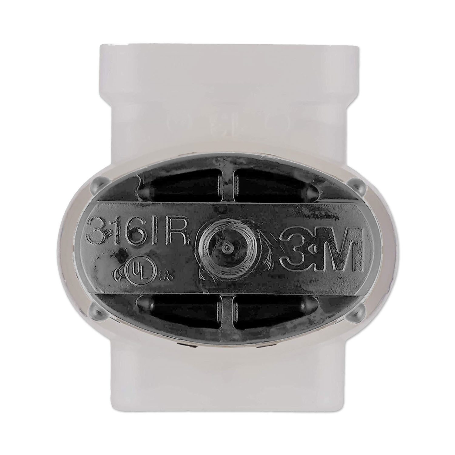 3M Stoßverbinder Kabelverbinder, Scotchlok, 3-Wege, Gelgefüllt, 1,5mm², 10 Stück