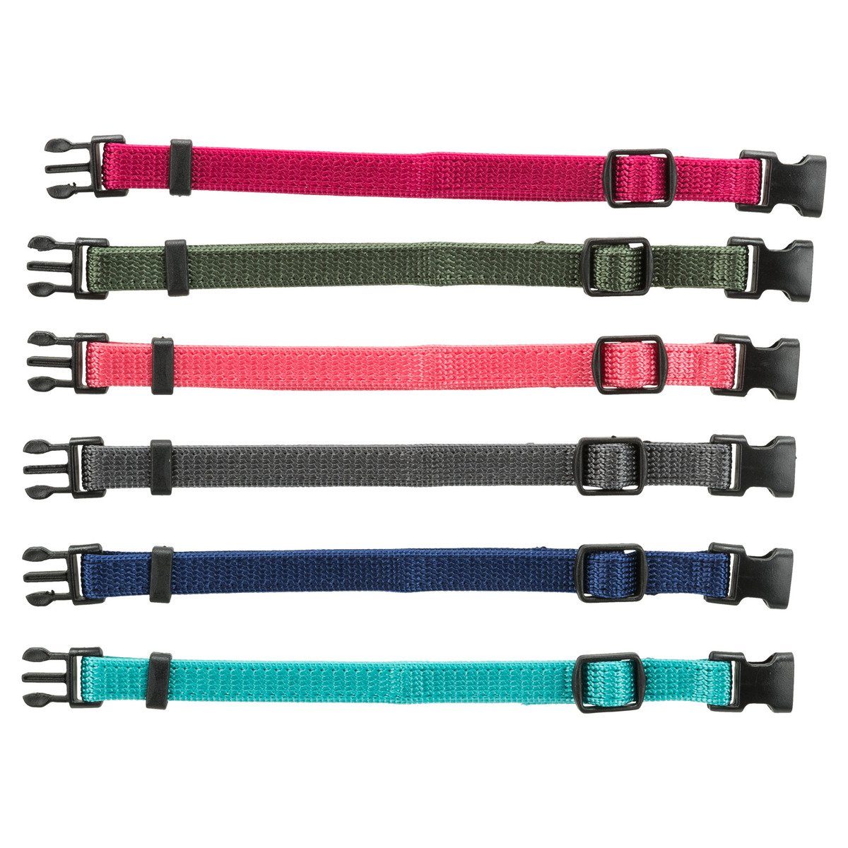 Hunde-Halsband Junior Set Welpenhalsbänder