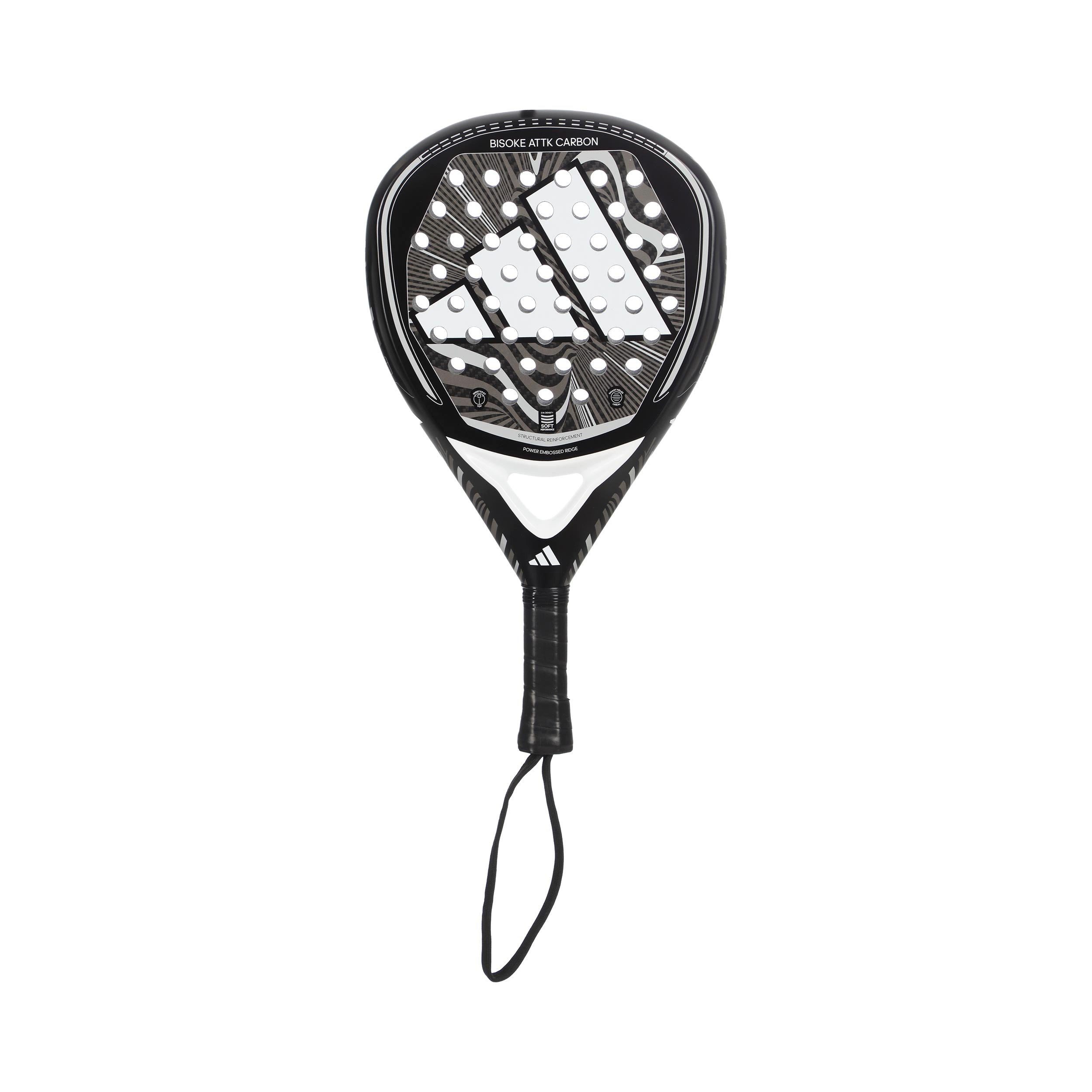 adidas Sportswear Padelschläger Bisoke Attk Carbon