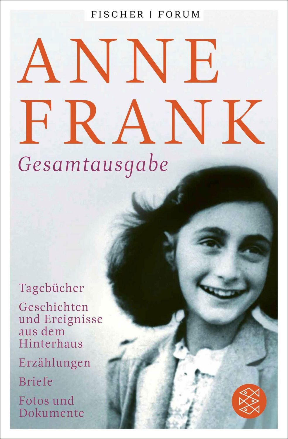 Gesamtausgabe / Anne Frank
