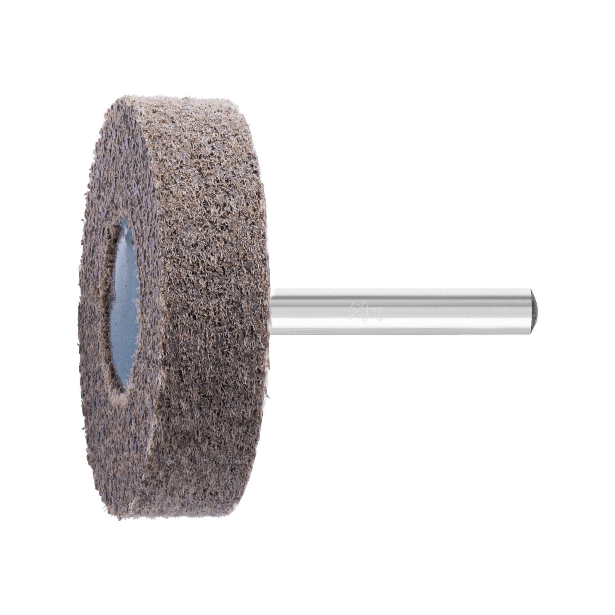 Pferd Polierscheibe PFERD Schleifwerkzeug PNER-W ZY 5013/6 A G Fleece Layered 5 Stk