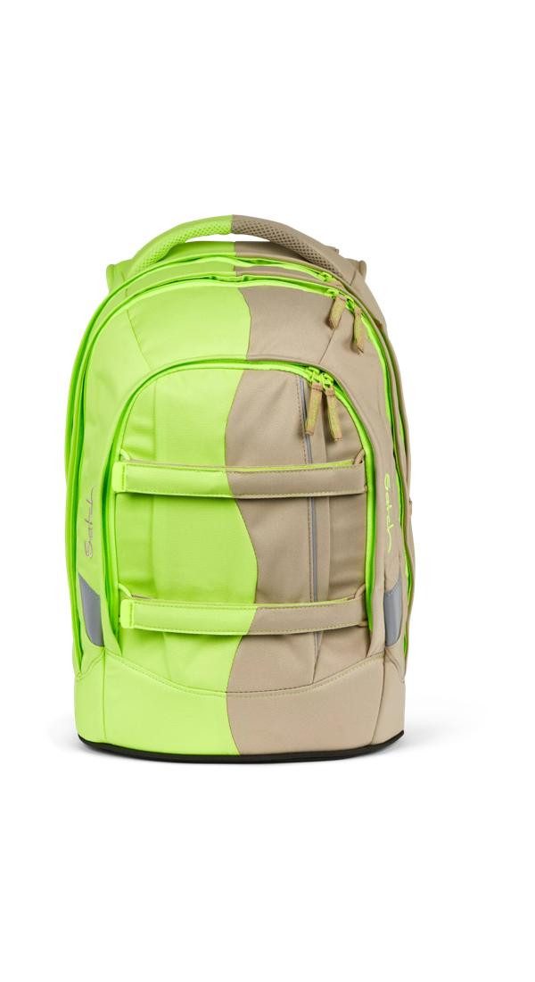 Satch Schulrucksack pack (1-tlg), größenverstellbares Rückensystem