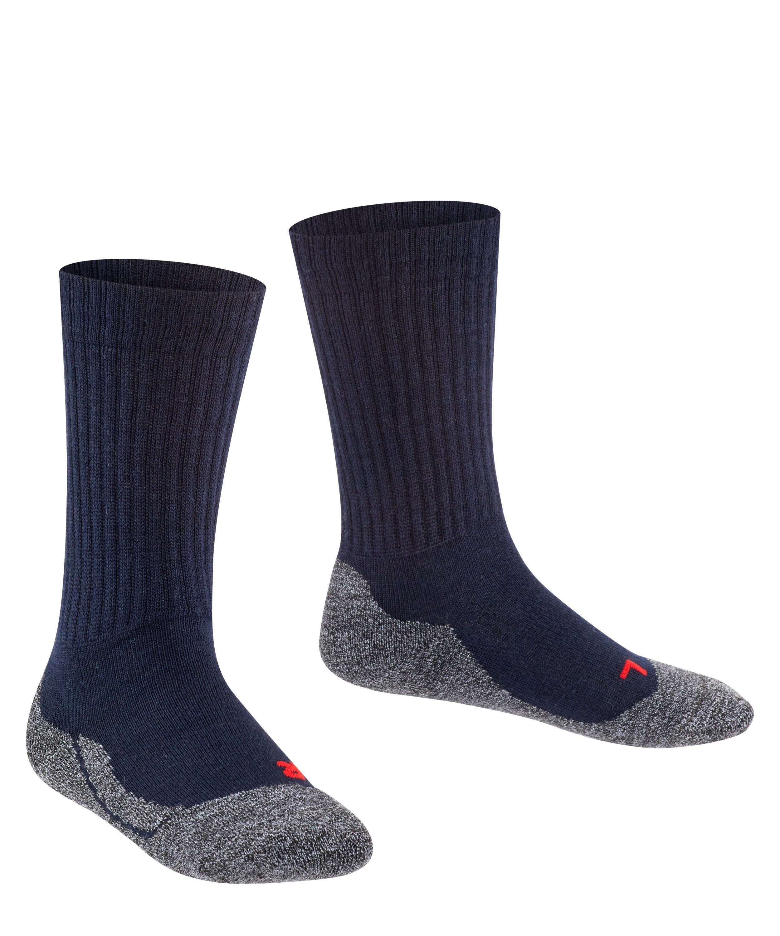 FALKE Socken FALKE Active Warm Kinder mit weicher Plüschsohle (1-Paar) mit weicher Plüschsohle