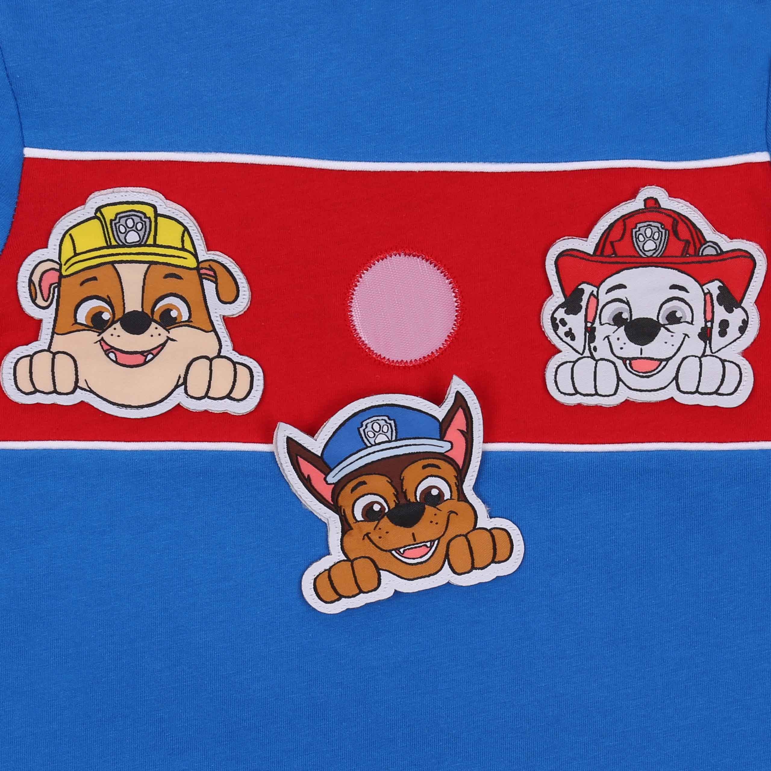 5-6 Socken Jahre Schlafanzug + für Pyjama Jungen Geschenkset: Sarcia.eu Paw Patrol