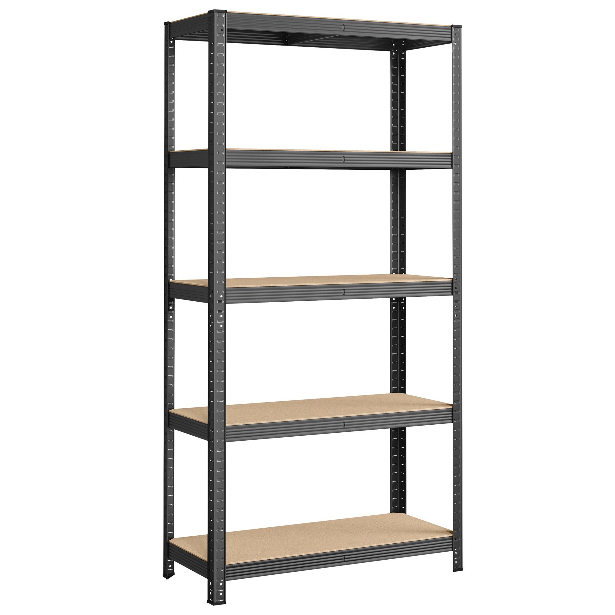 SONGMICS Standregal Schwerlastregale, 1-tlg., 180 x günstig online kaufen