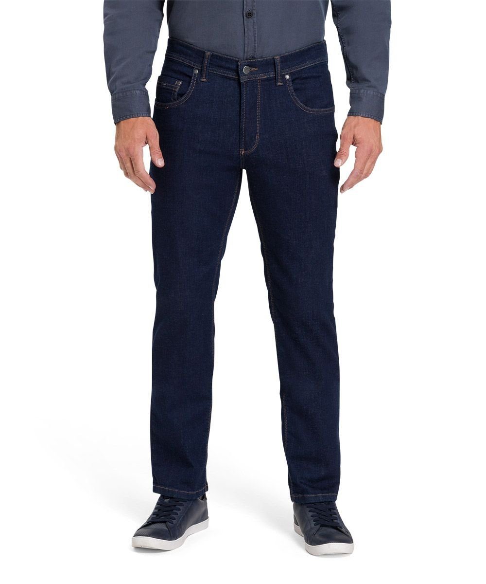 Pioneer Authentic Jeans 5-Pocket-Hose dark blue stonewash