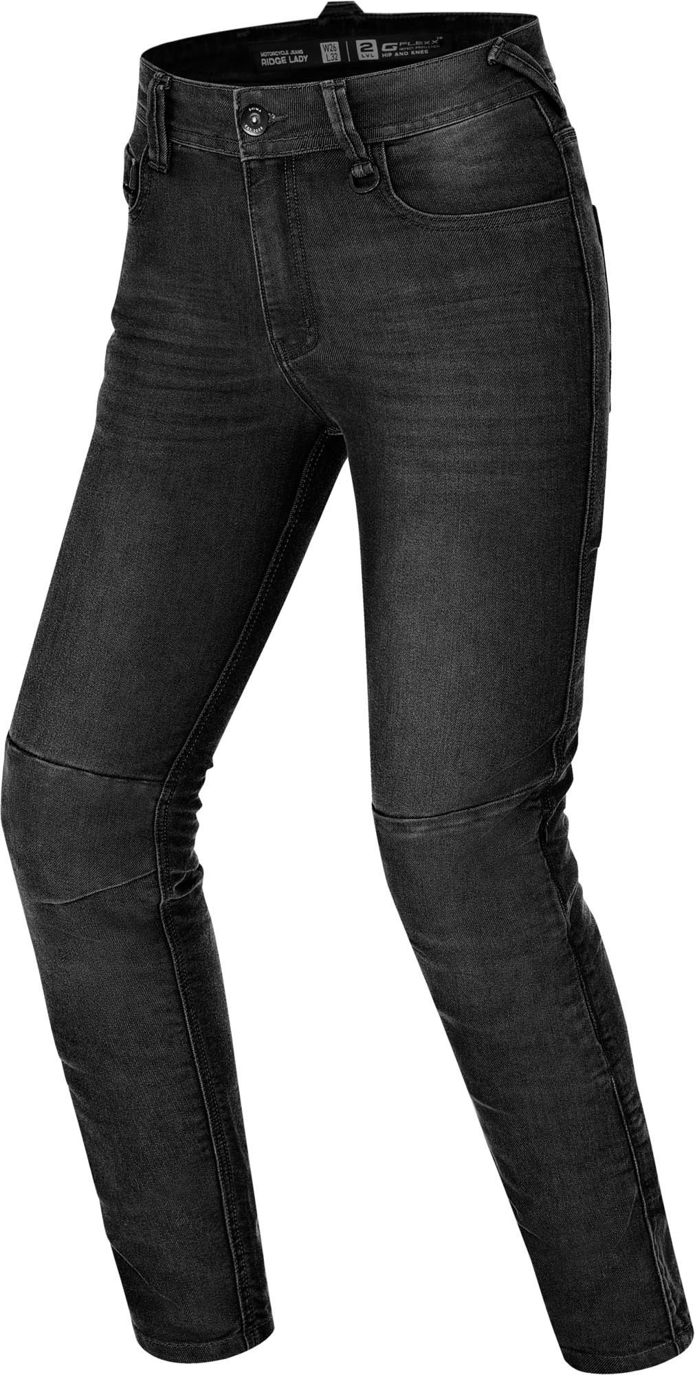 Motorradhose Ridge Damen Motorrad Jeans
