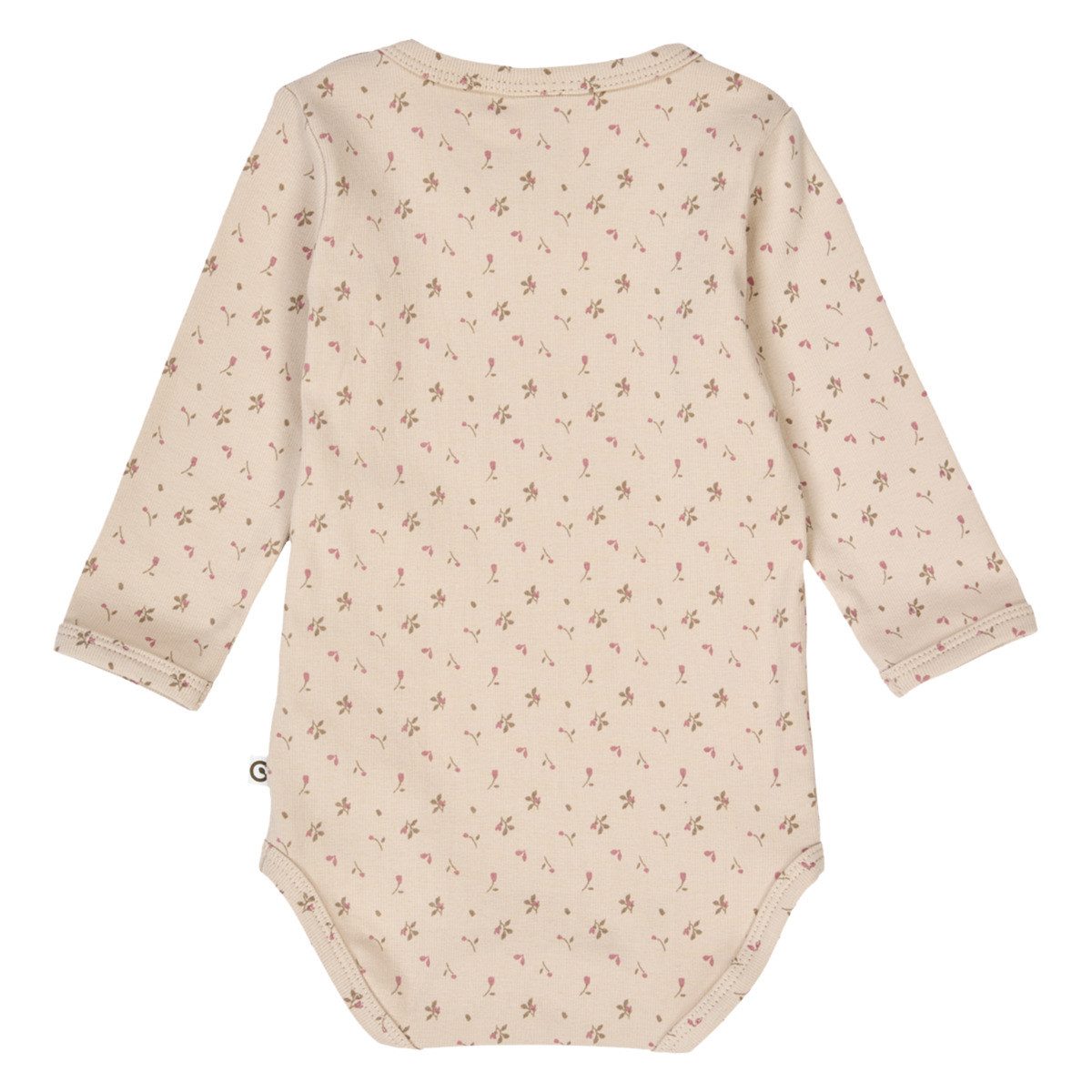Müsli Langarmbody 1582076800 Mädchen (1-tlg) Langarm Einteiler, Body, Longsleeve-Body, Bodysuit, Stretchbody
