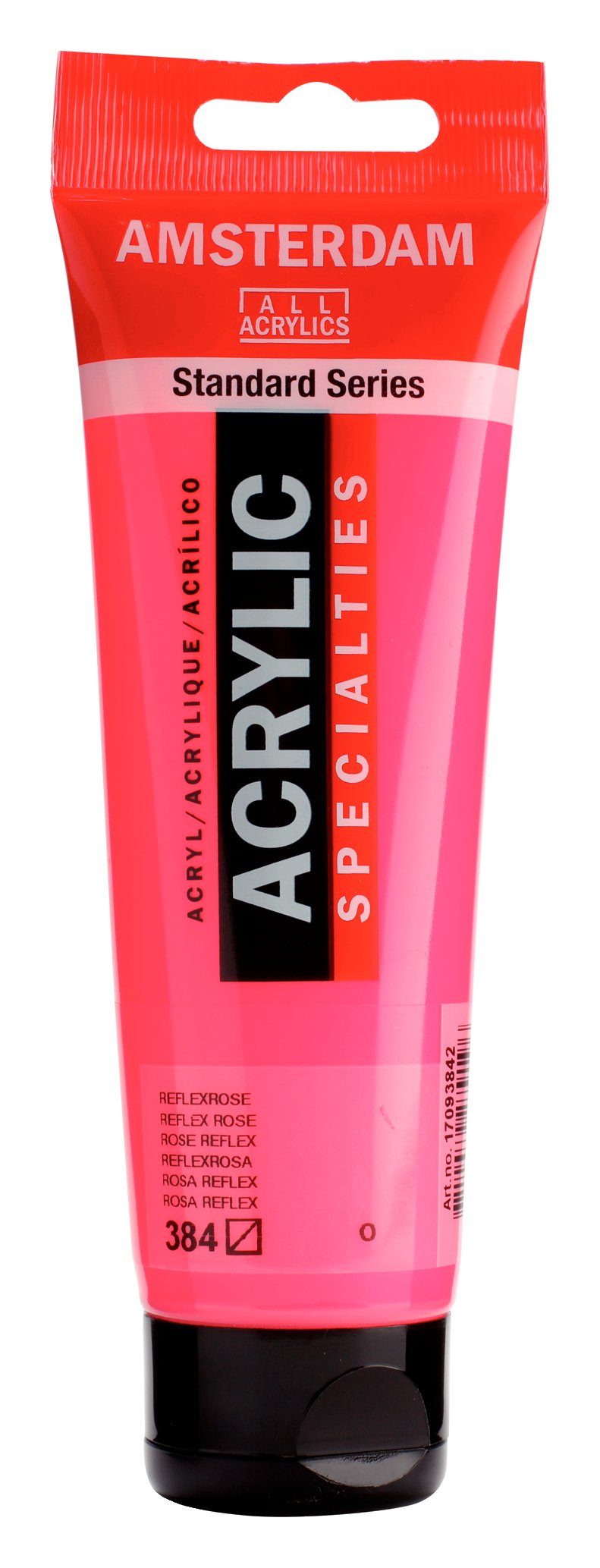 Talens Acrylfarbe Acrylic transparent, 120 ml