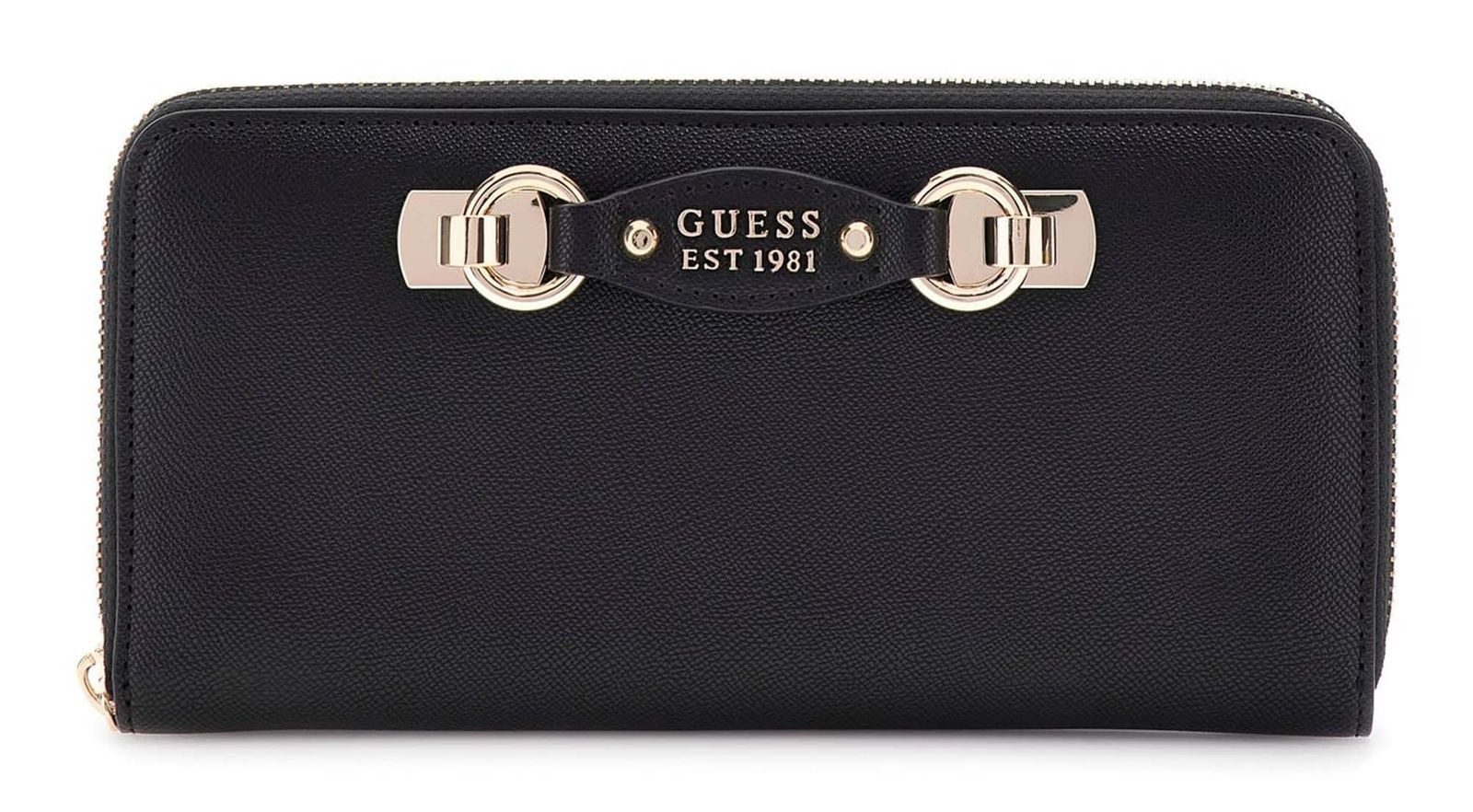 Guess Geldbörse SLG Zip Around Wallet günstig online kaufen