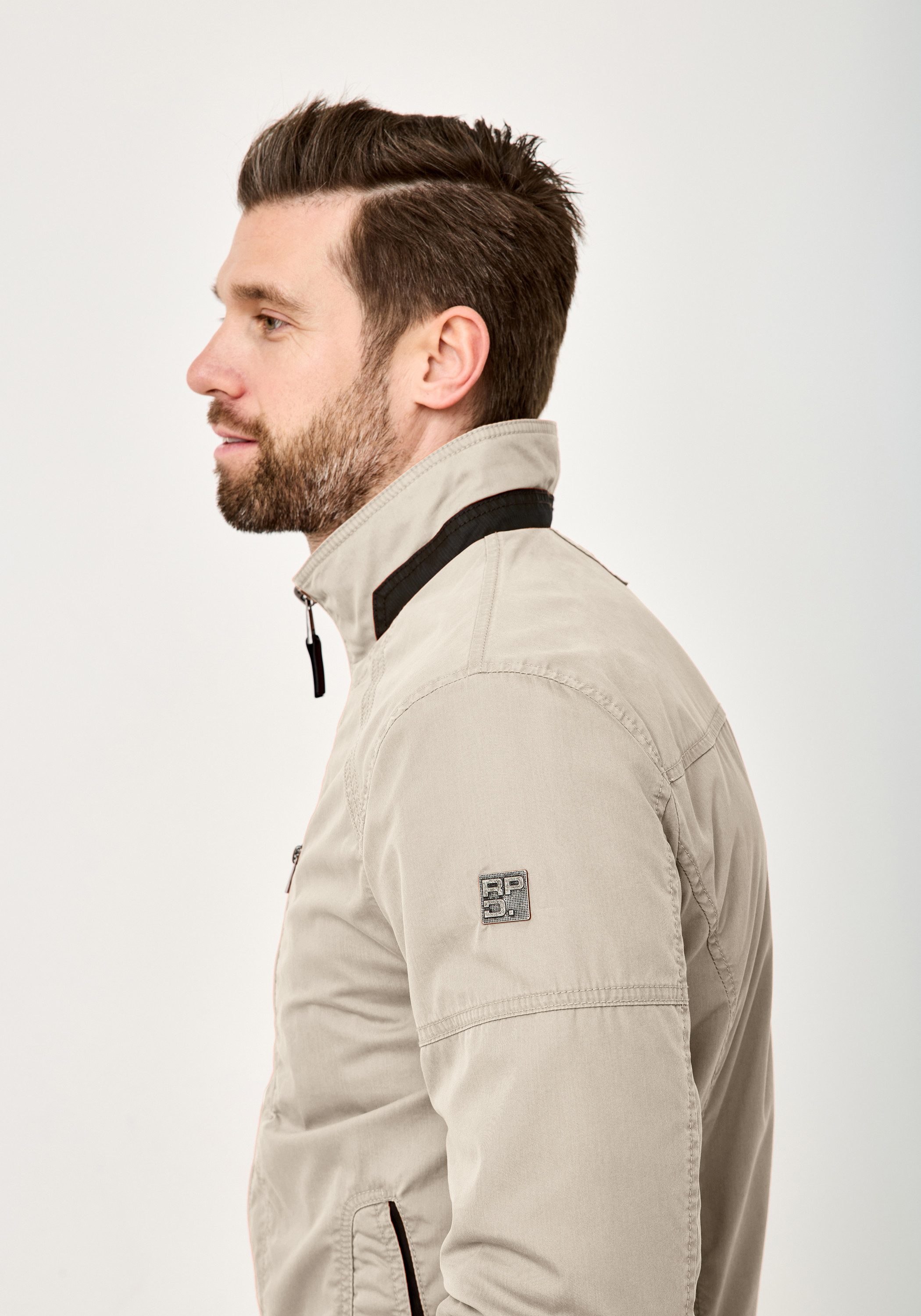 Redpoint Blouson ISAAC Pflegeleichter Regular Fit Blouson – Bild 5 von 5