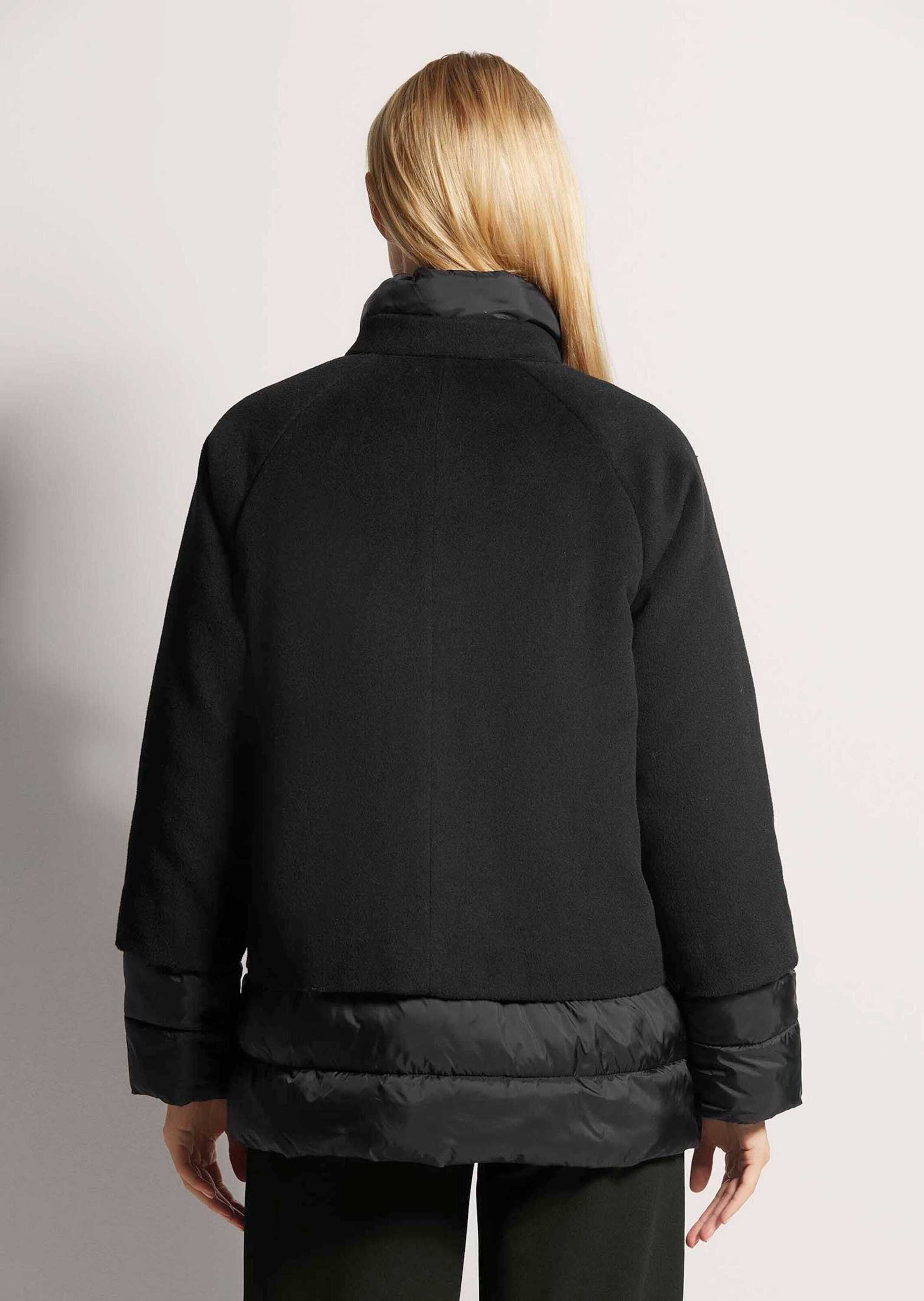 MADELEINE Outdoorjacke Jacke in Double-Layer-Optik