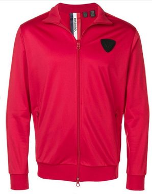 Rossignol Sweatshirt ROSSIGNOL RETRO JOGGINGJACKE TRACKSUIT SKI TRACK-JACKE CARDIGAN SWEATJ