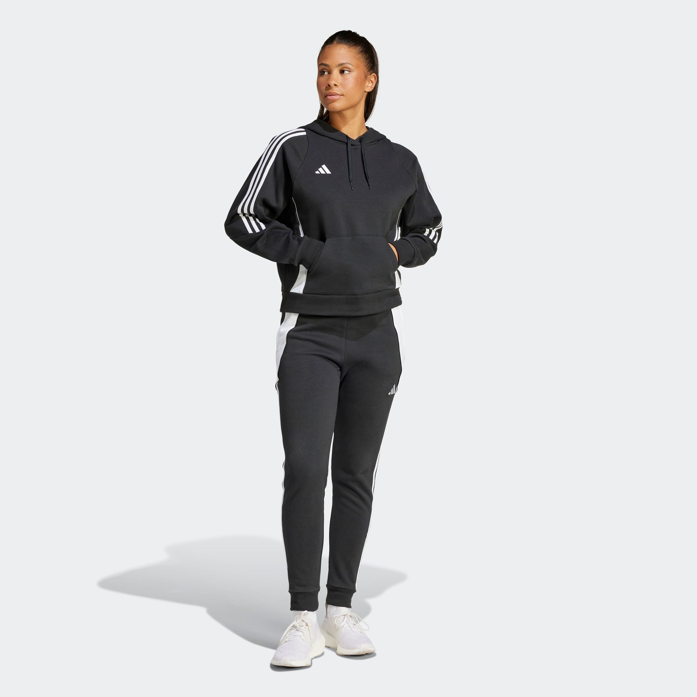 adidas Performance Kapuzensweatshirt TIRO 24 SWEAT HOODIE