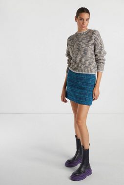 Rich & Royal Strickpullover Damen Strickpullover (1-tlg)