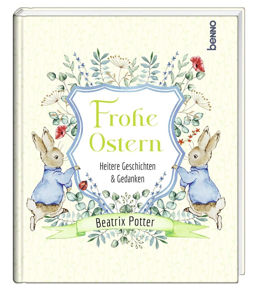 Belletristik Frohe Ostern Heitere Geschichten & Gedanken Beatrix Potter