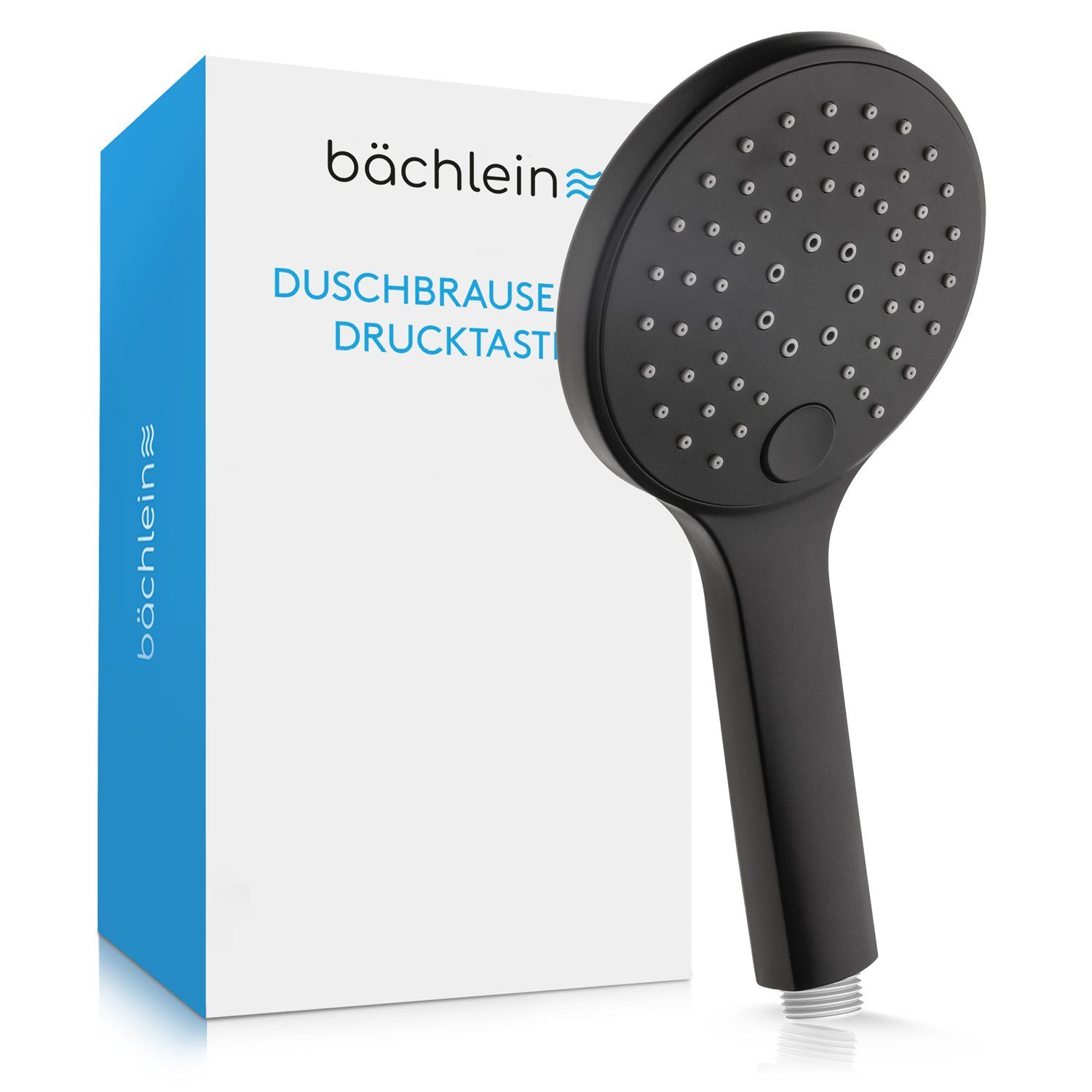 Bächlein Duschbrause Brausekopf Handbrause mit 3 günstig online kaufen