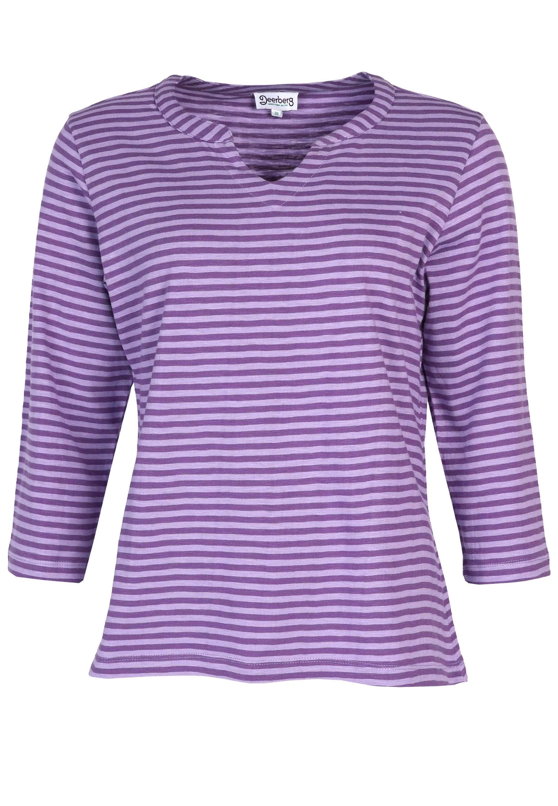 Deerberg Langarmshirt Derinala