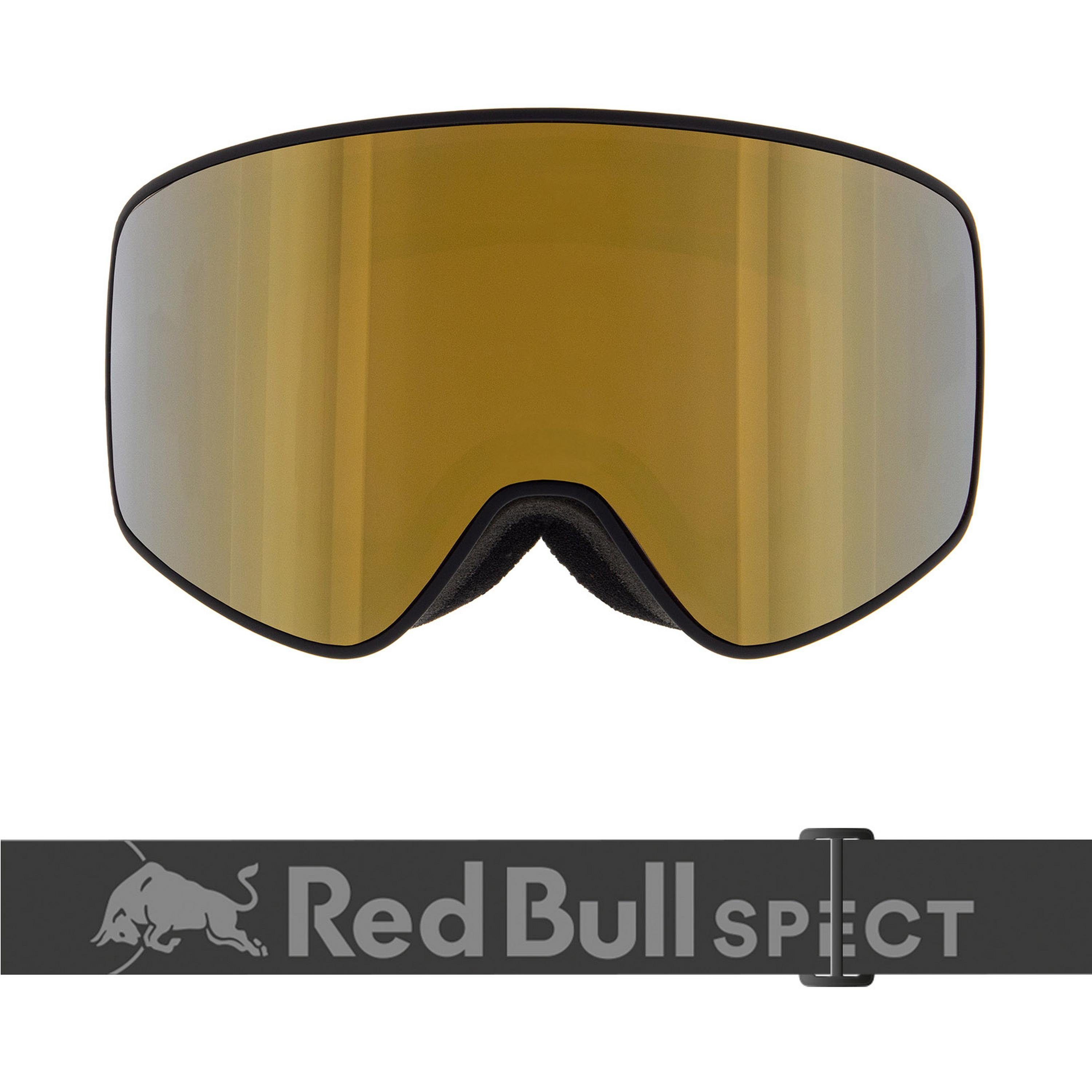 Red Bull Spect Skibrille RUSH black