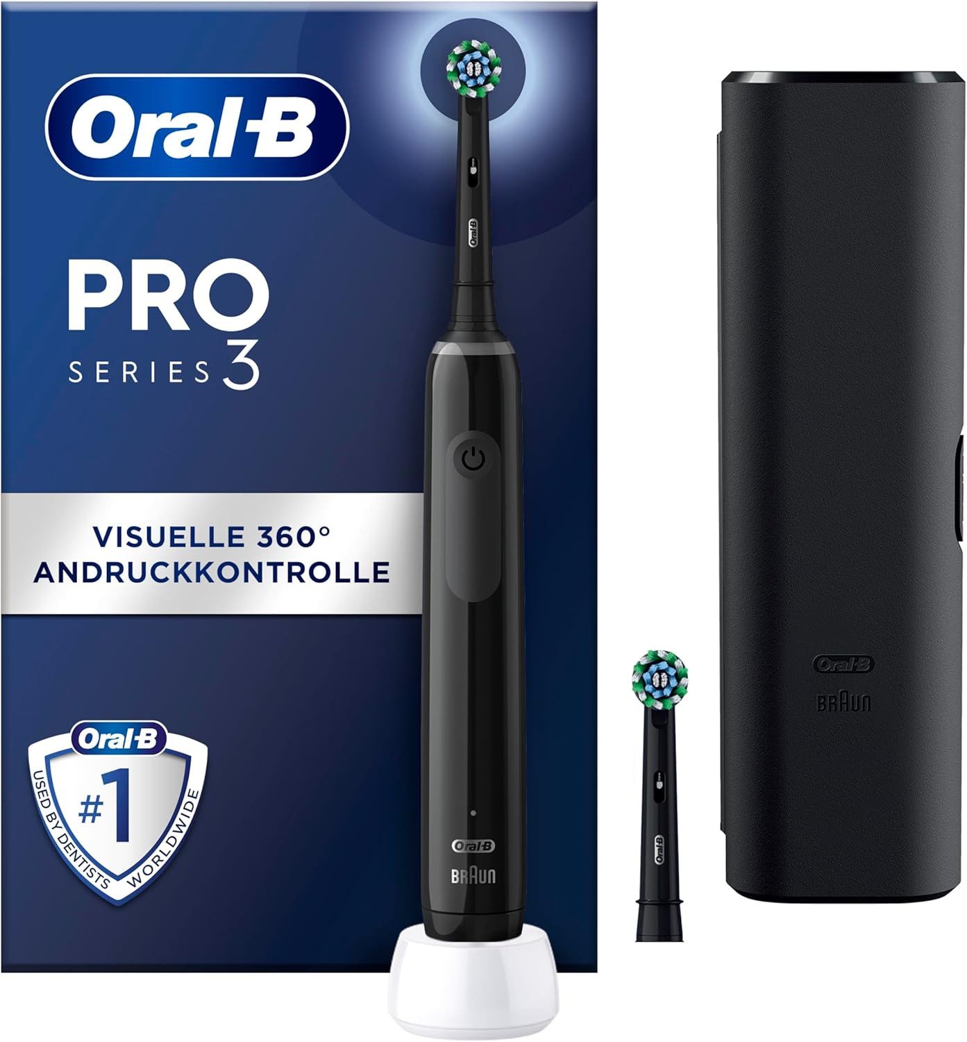 Oral-B Elektrische Zahnbürste