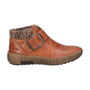 Josef Seibel Maren 25, orange Stiefelette