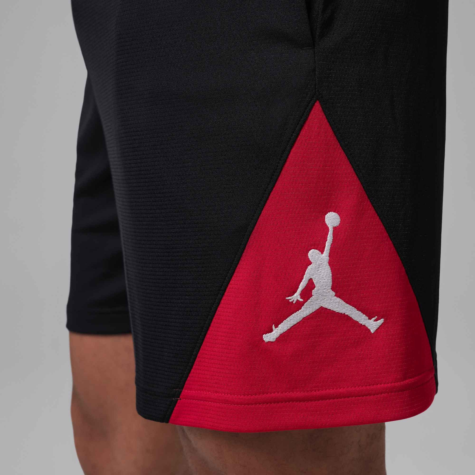 Jordan Trainingsshorts M J SPT BB SHORT sportlicher Stil, Trainingsshorts, aus Polyester, bequeme Passform