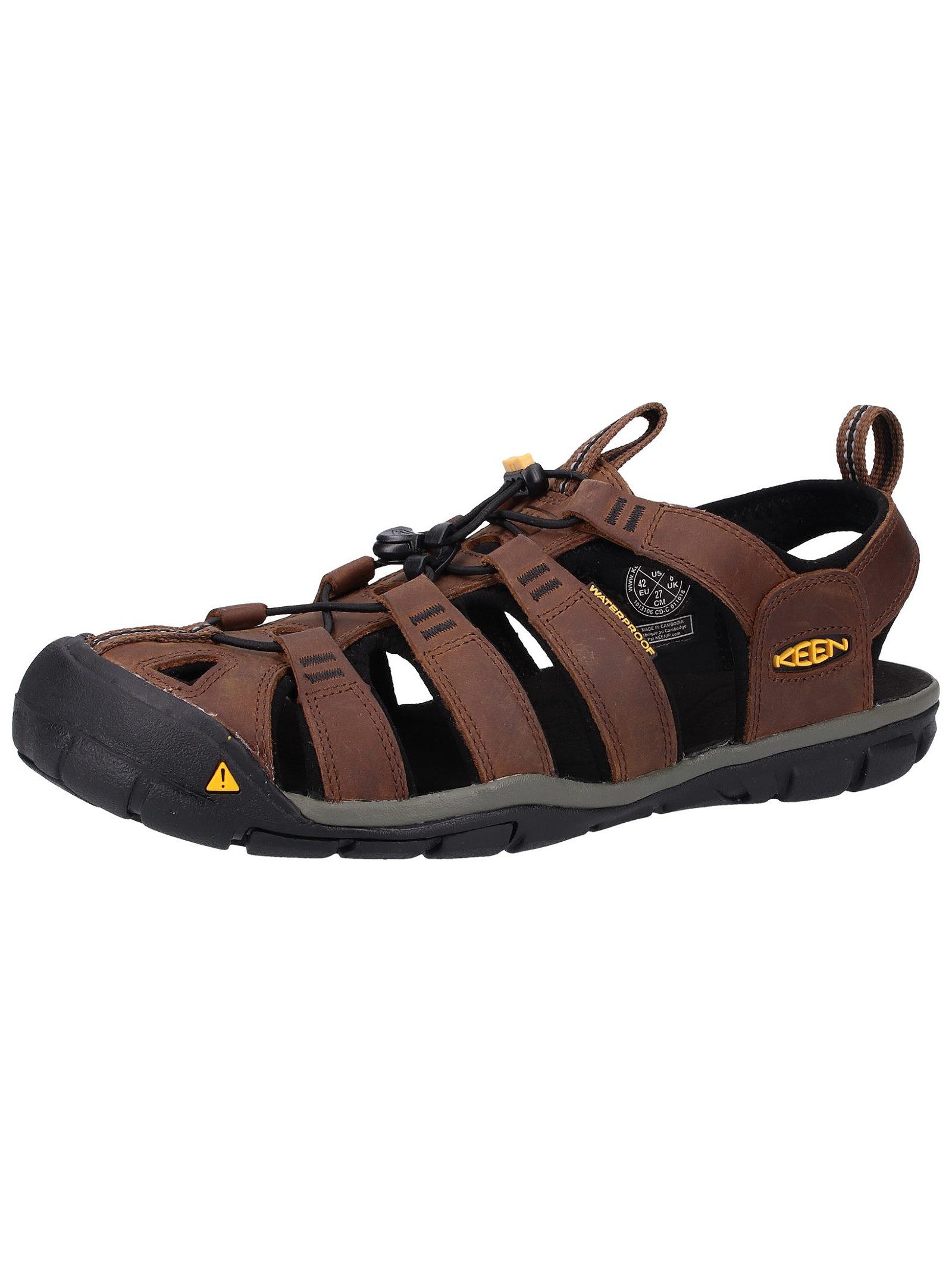 Keen Keen Sandalen Leder/Textil Sandale