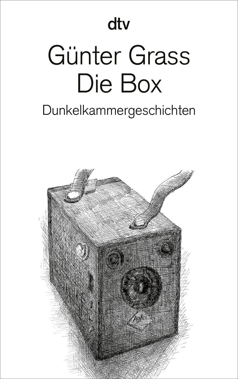 Belletristik Die Box Dunkelkammergeschichten Günter Grass