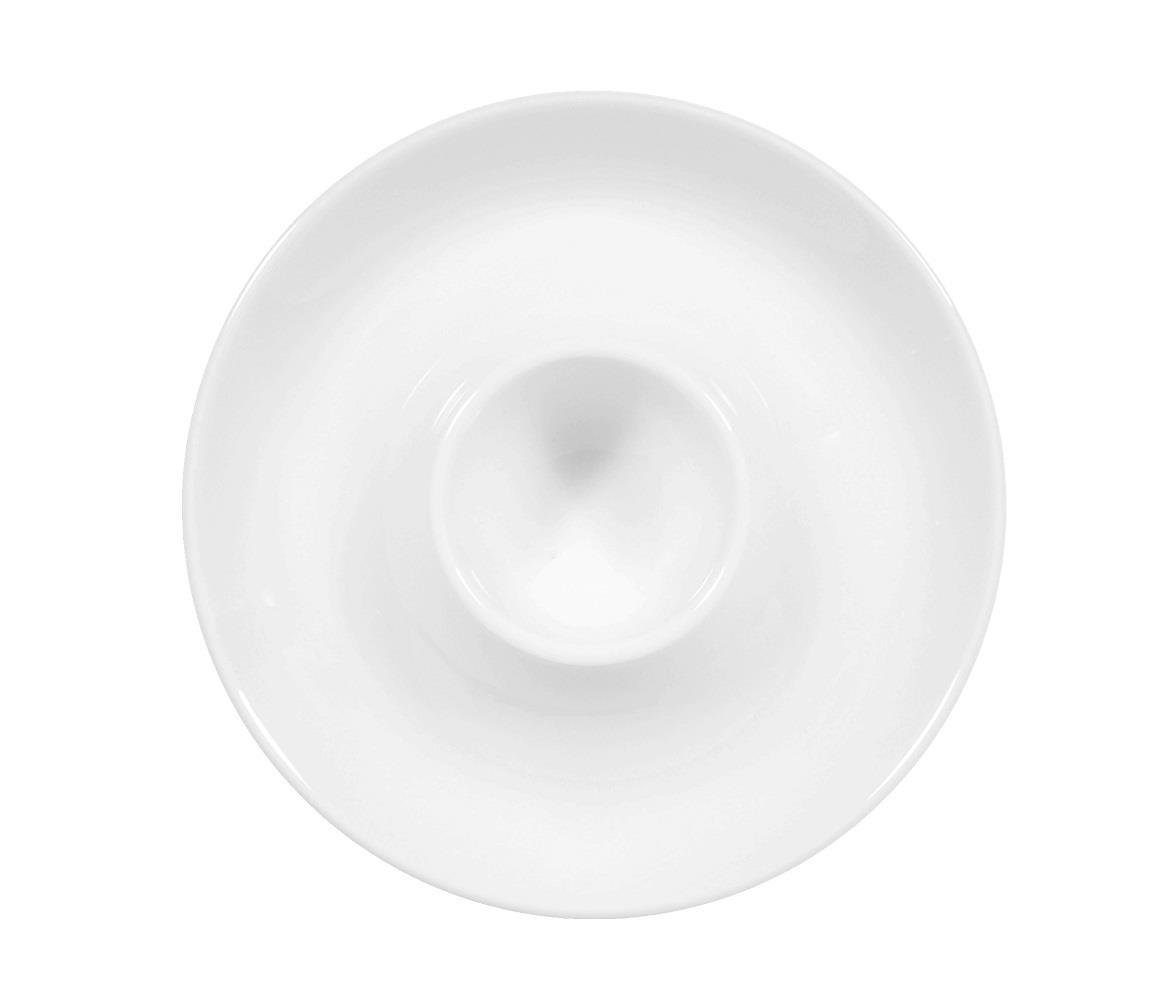 Seltmann Weiden Eierbecher Seltmann Weiden Compact weiß Eierbecher mit Ablage