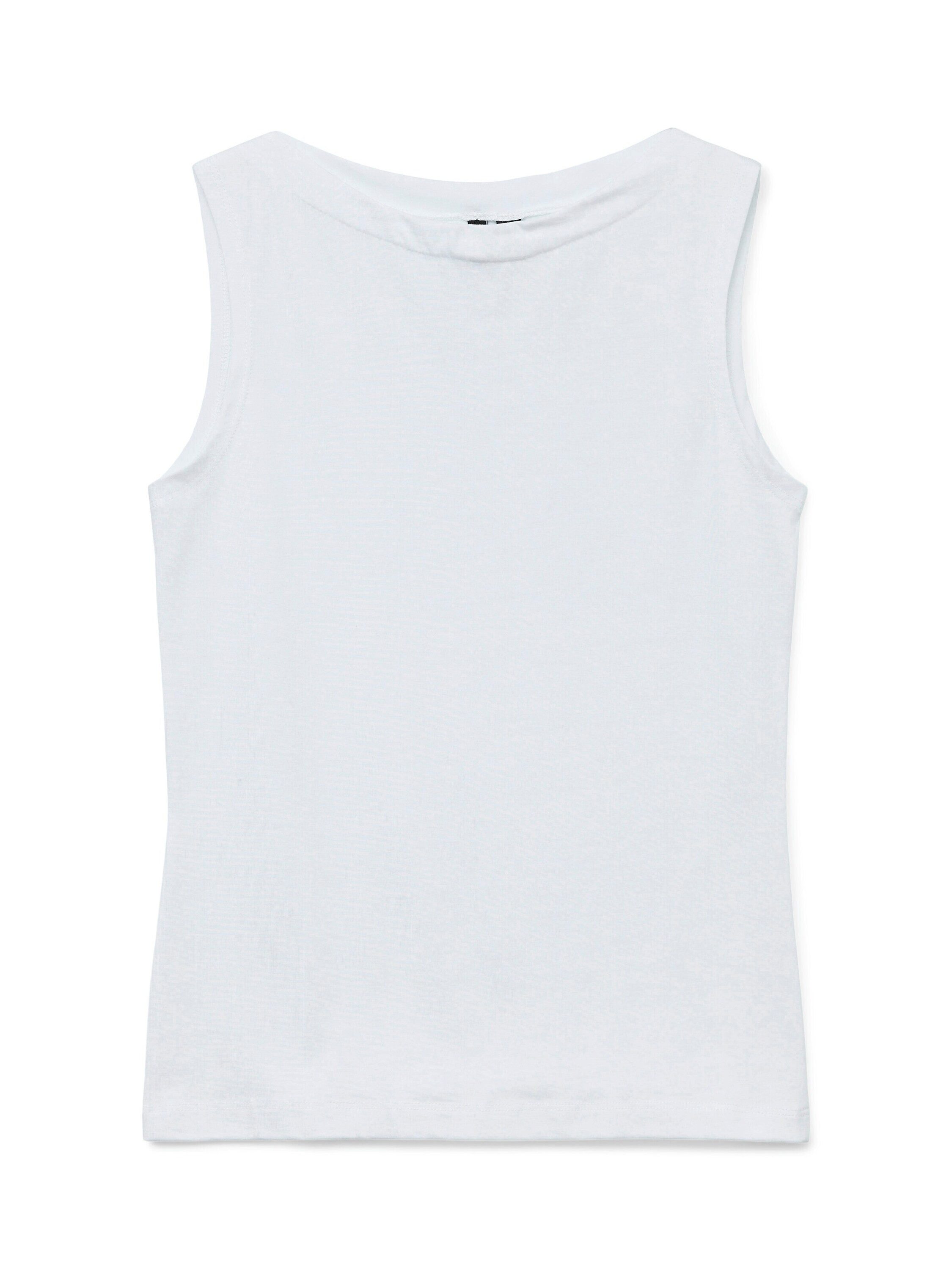 Vero Moda Shirttop VMPanda (1-tlg) Plain/ohne Details günstig online kaufen