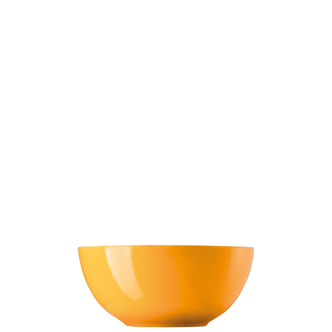 Thomas Porzellan Schüssel Sunny Day Orange Schüssel 18 cm, Porzellan, (1-tlg)