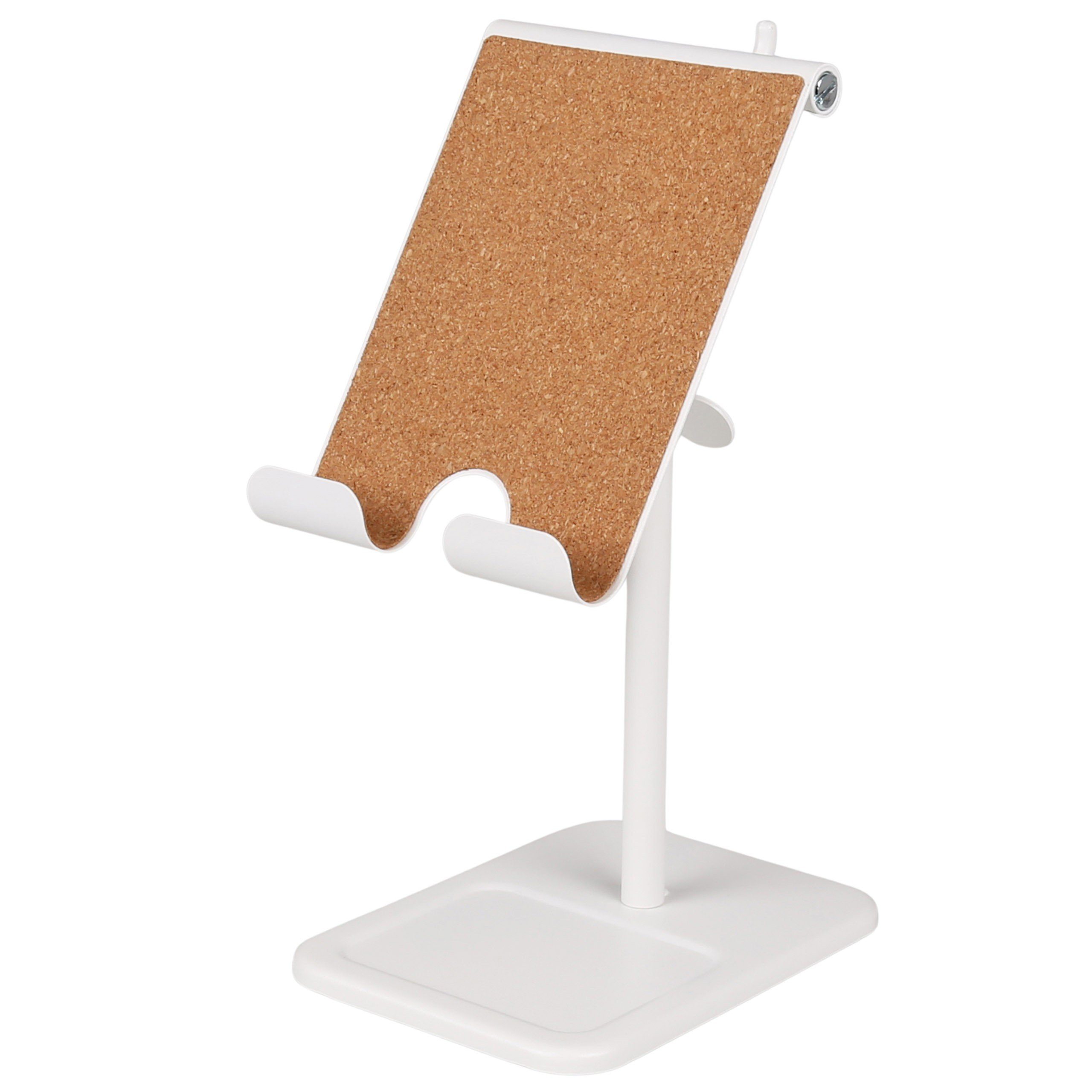 IKEA Tablet-Halterung HAVREHOJ Weißer IKEA Tablet-Halter