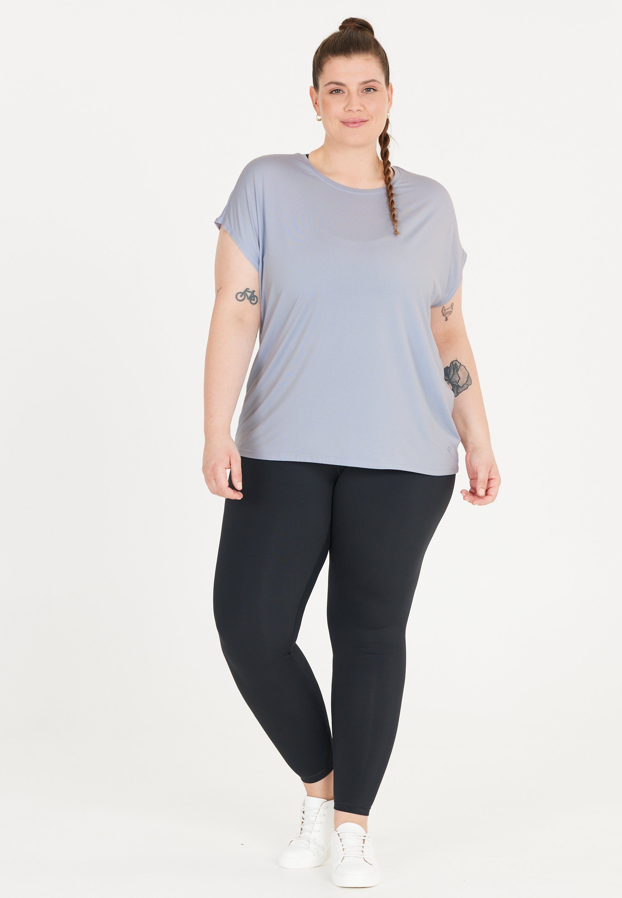 Q by Endurance Funktionsshirt Jenirei (1-tlg) mit atmungsaktivem Polyester