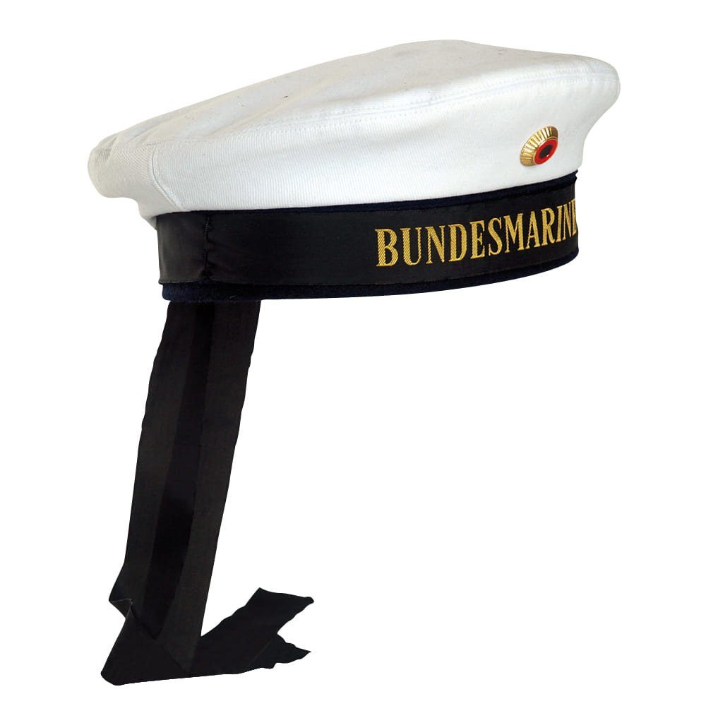 Mil-Tec Strickmütze Bundeswehr Marine Tellermütze