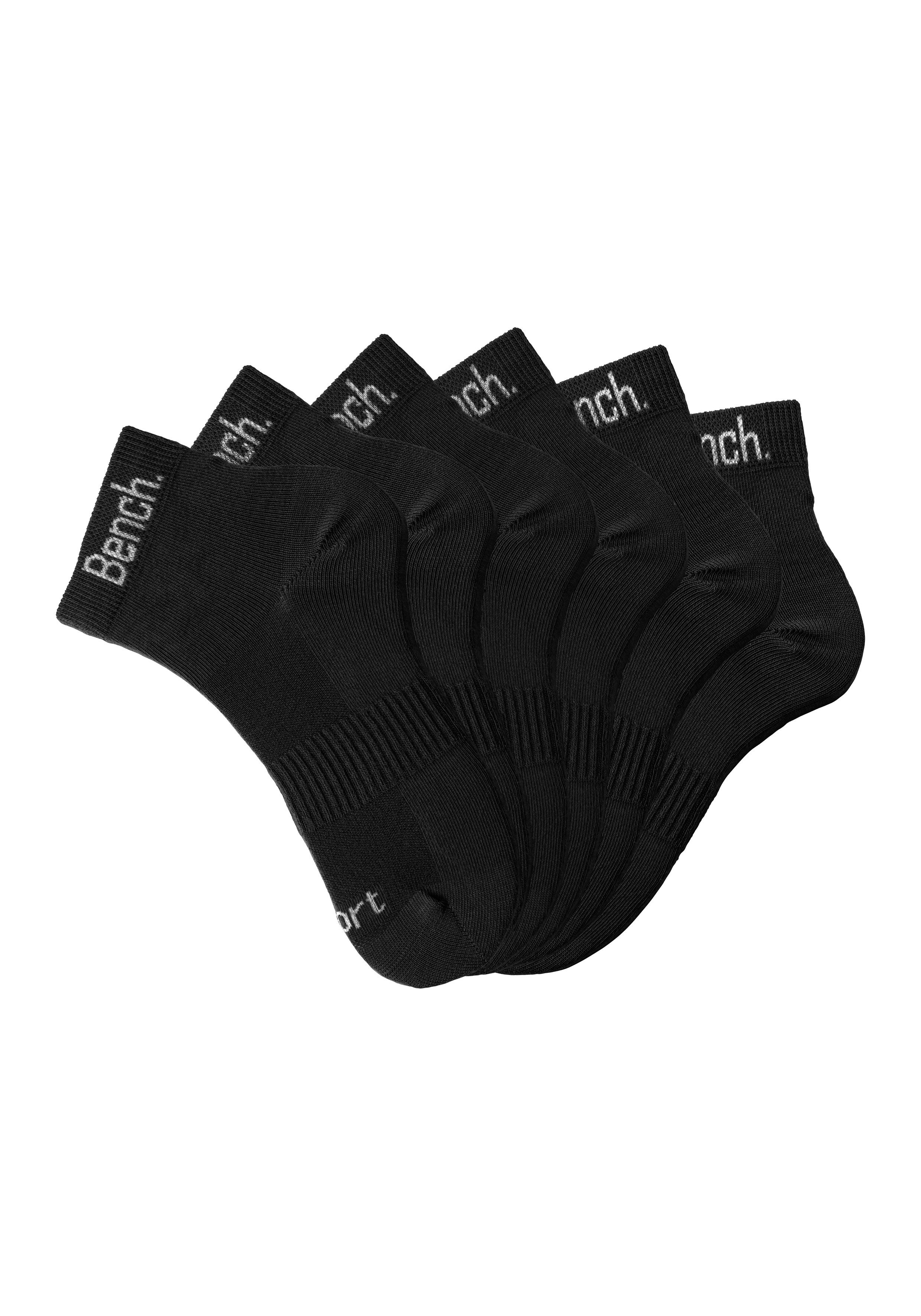 Bench. Sportsocken (Packung, 6-Paar) mit antibakterieller Feuchtigkeitsregu günstig online kaufen