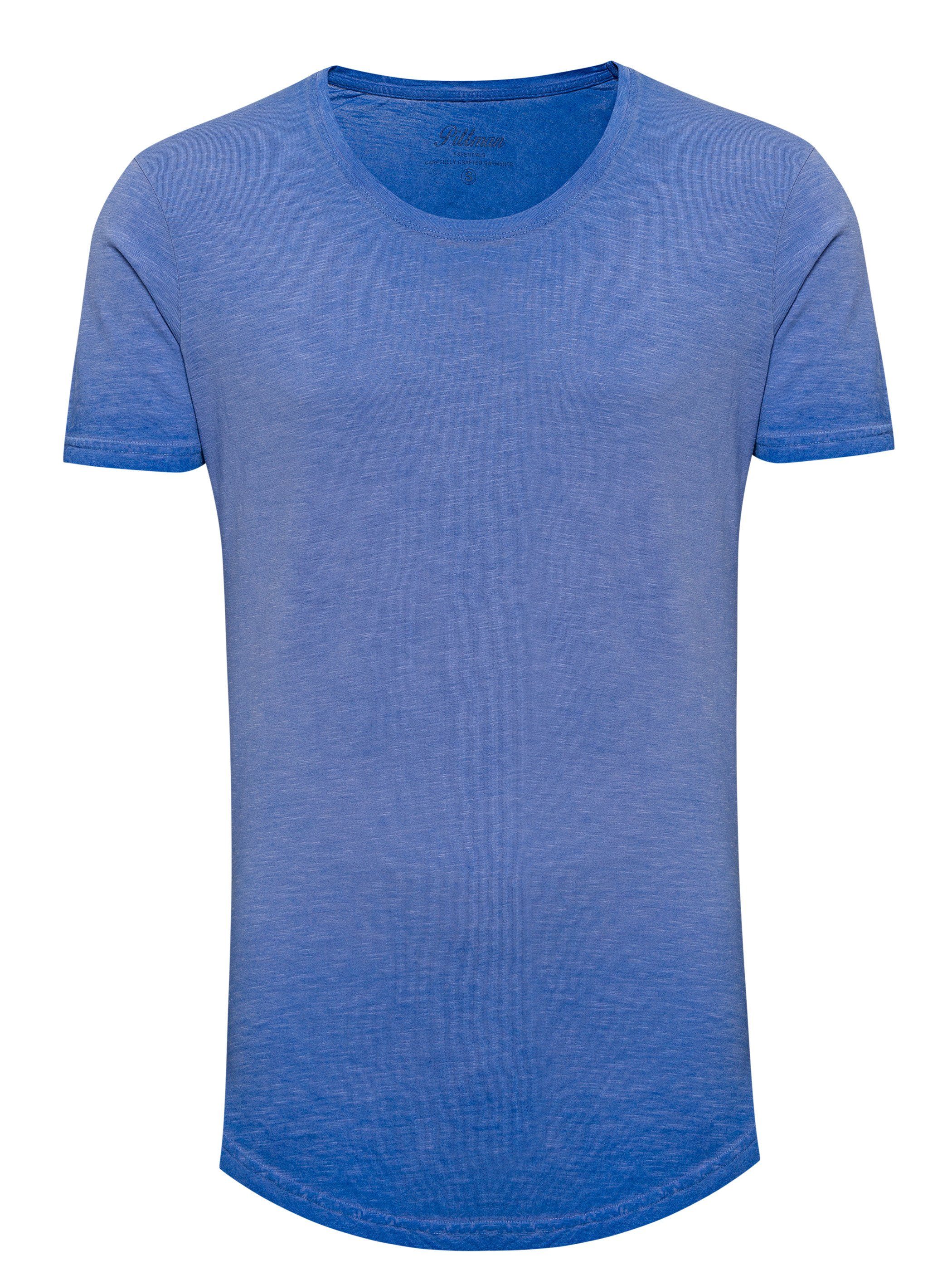 Pittman T-Shirt Shredder Oversize Basic Tee günstig online kaufen