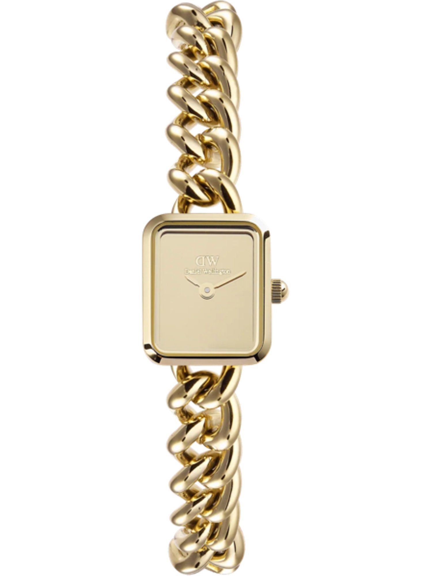 Daniel Wellington Quarzuhr Daniel Wellington Damen-Uhren Analog Quarz, Klassikuhr