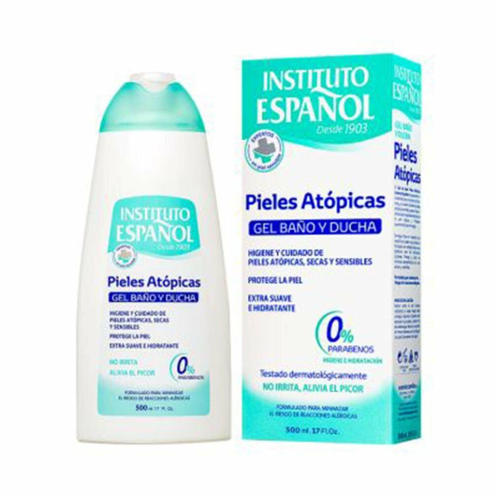Körperpflegemittel Instituto Español Pieles Atopicas Gel De Baño 100ml