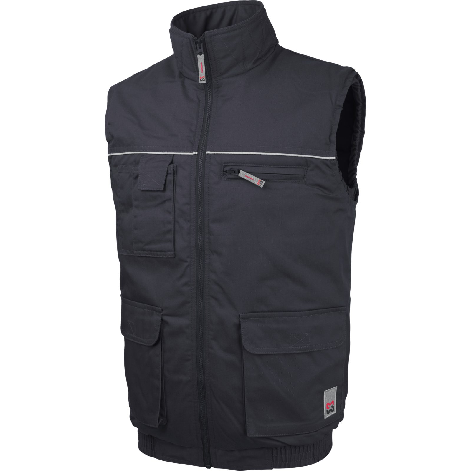 Würth MODYF Arbeitsweste Classic für Herren Winter Arbeitsweste Preiswerte Arbeitsweste für Handwerker
