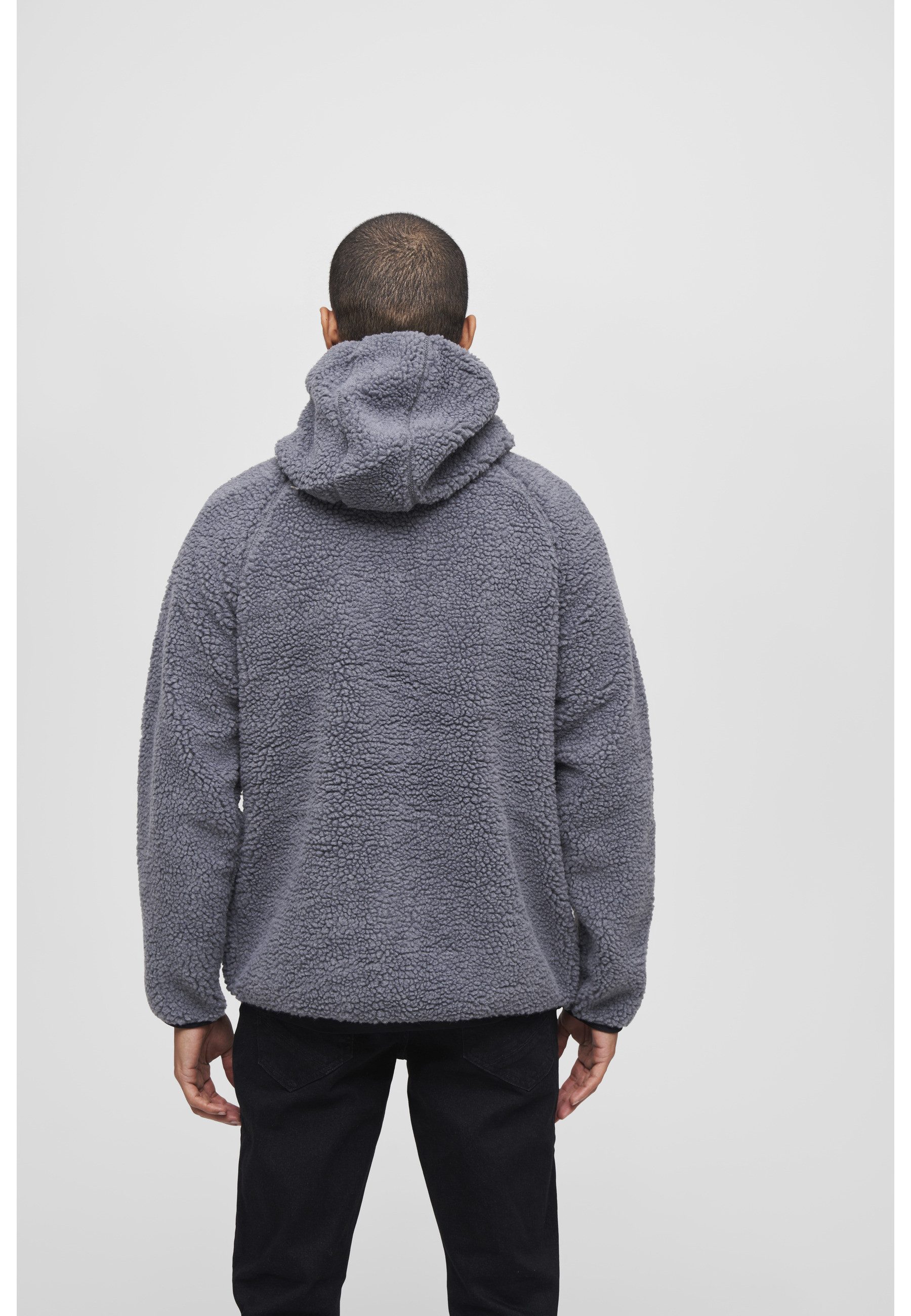 Brandit Anorak Brandit Herren Teddyfleece Worker Jacket (1-St)