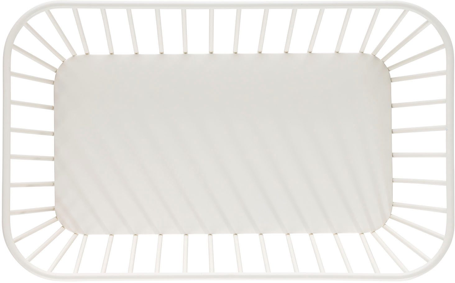 APS Brotkorb URBAN, Metall, (1-tlg), 26,5 x 16,2 cm, H: 7,5 cm
