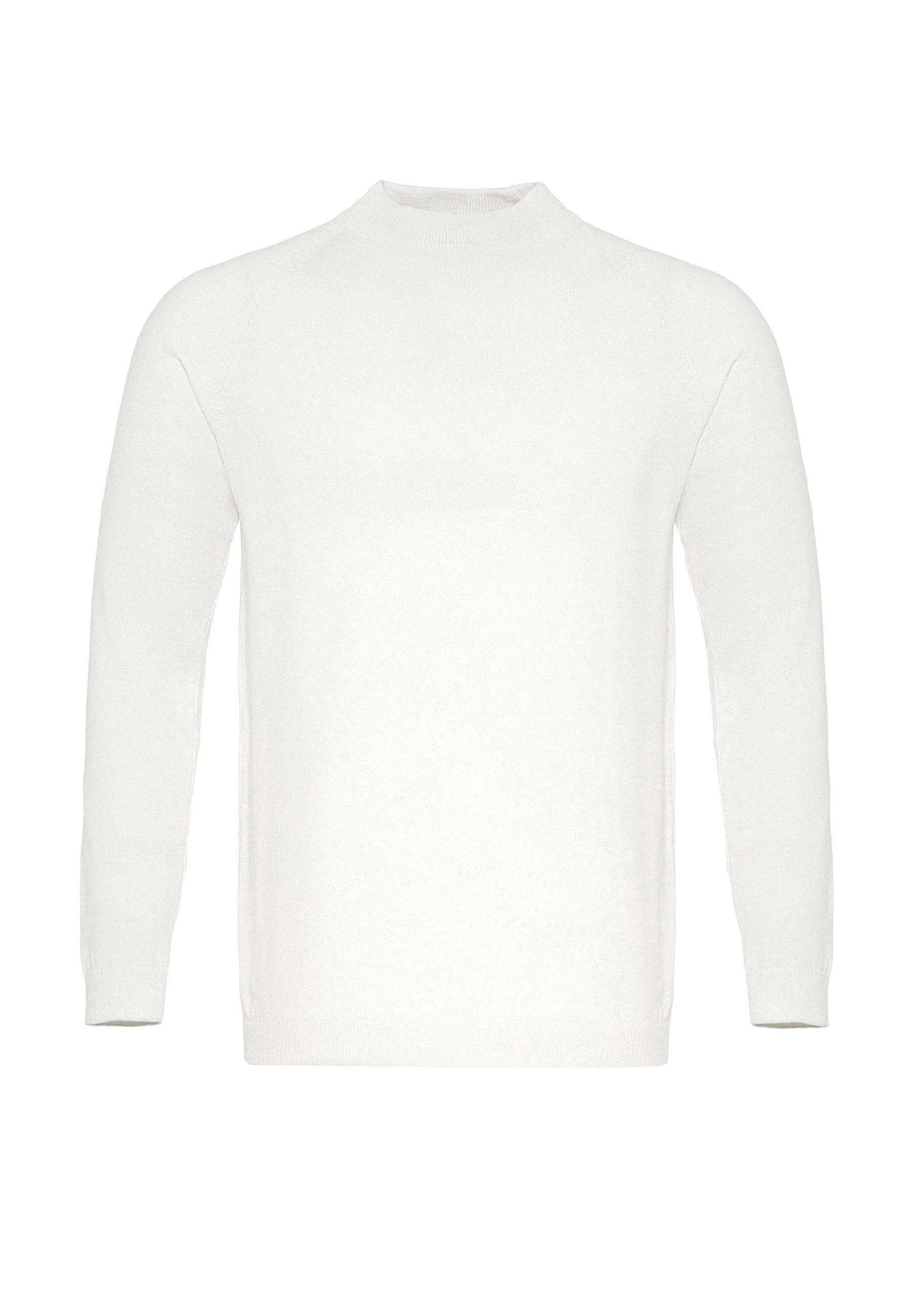 Antioch Sweatshirt Mock Turtleneck jumper günstig online kaufen