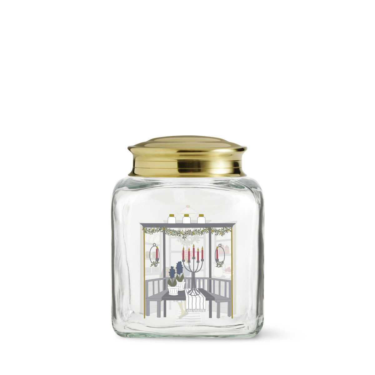 HOLMEGAARD Vorratsdose