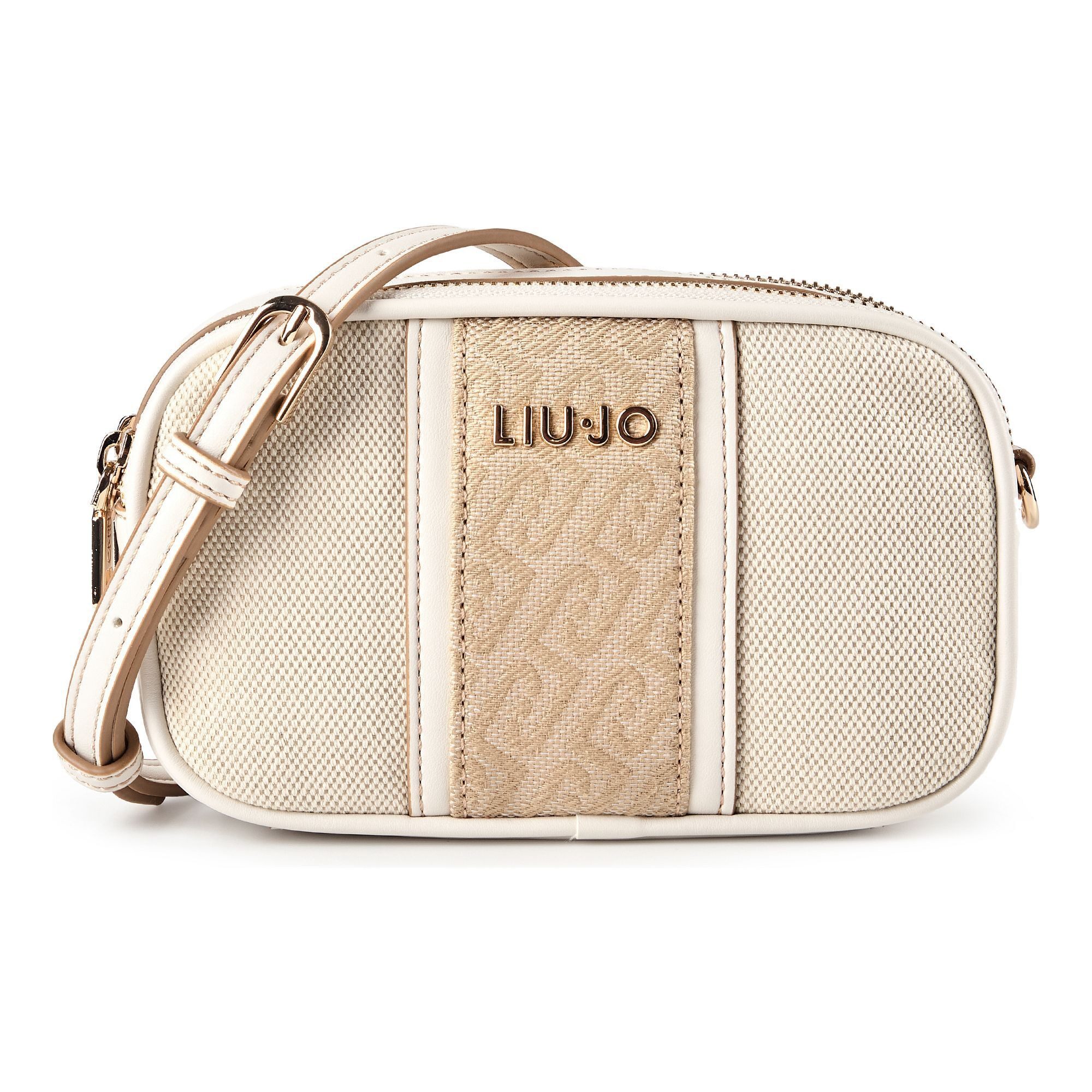 Liu Jo Schultertasche Ridhi, Baumwolle